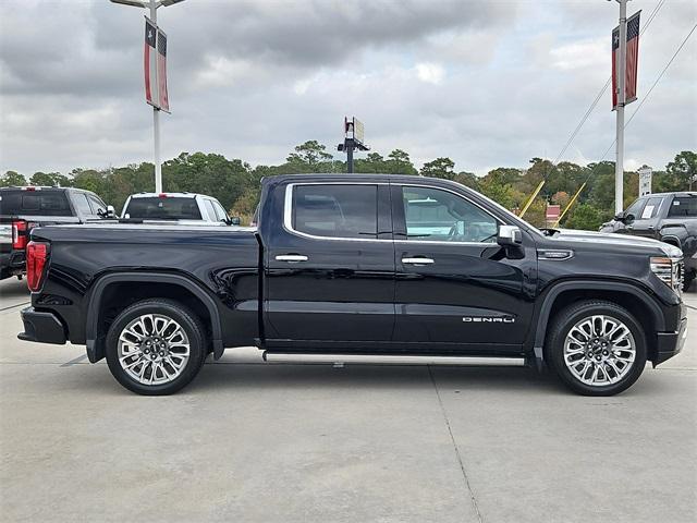 used 2024 GMC Sierra 1500 car, priced at $66,986