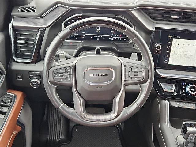 used 2024 GMC Sierra 1500 car, priced at $66,986