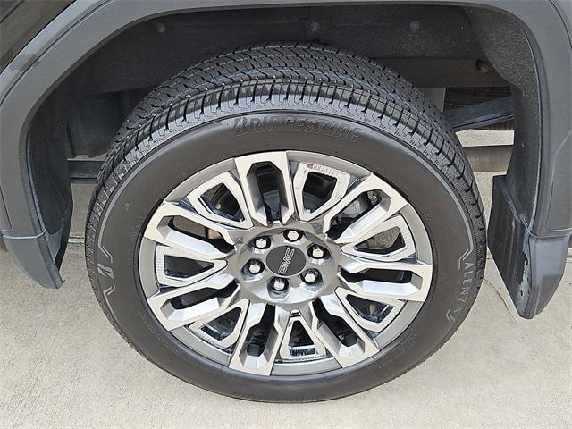 used 2024 GMC Sierra 1500 car, priced at $66,986