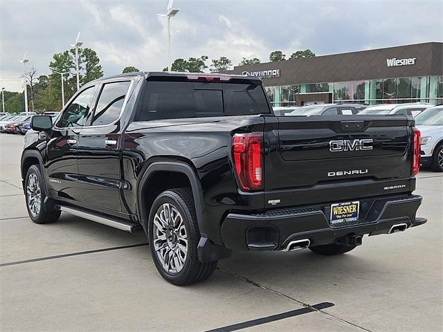 used 2024 GMC Sierra 1500 car, priced at $66,986