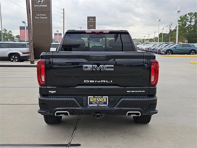 used 2024 GMC Sierra 1500 car, priced at $66,986