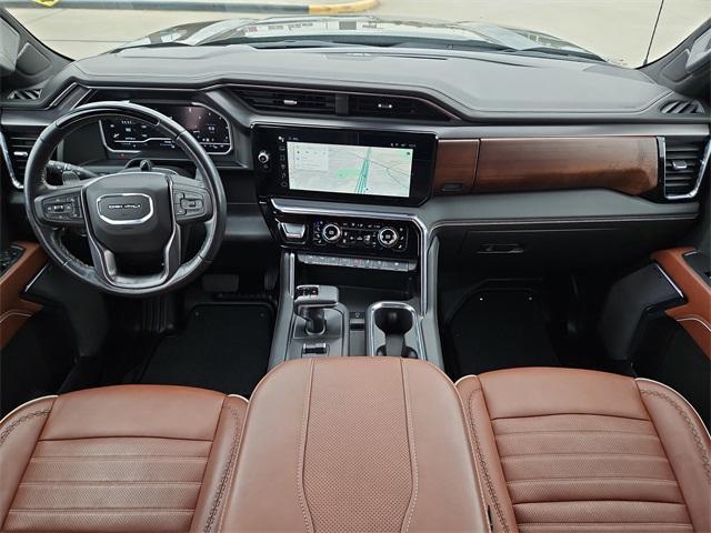 used 2024 GMC Sierra 1500 car, priced at $66,986