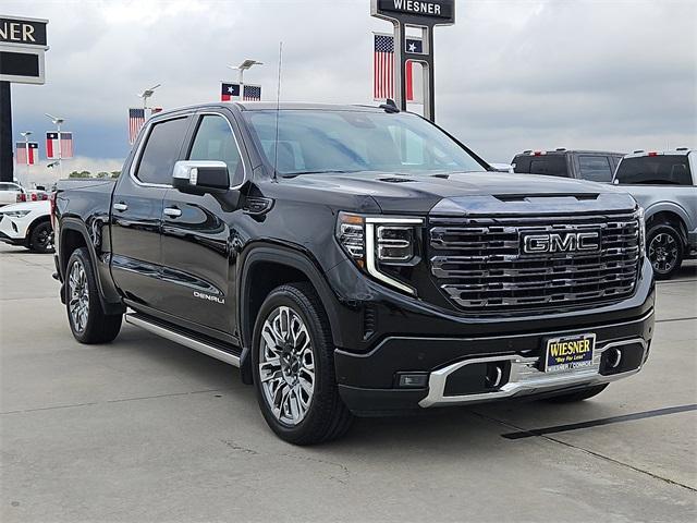 used 2024 GMC Sierra 1500 car, priced at $66,986