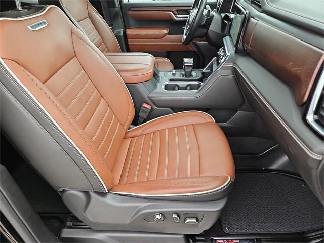 used 2024 GMC Sierra 1500 car, priced at $66,986