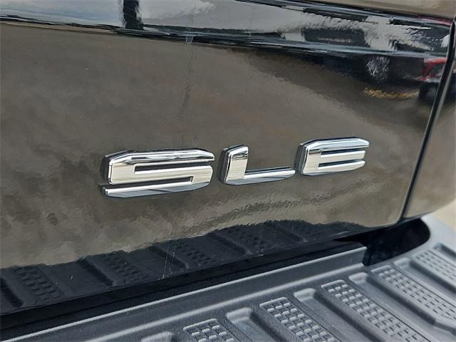 used 2023 GMC Sierra 1500 car, priced at $38,999