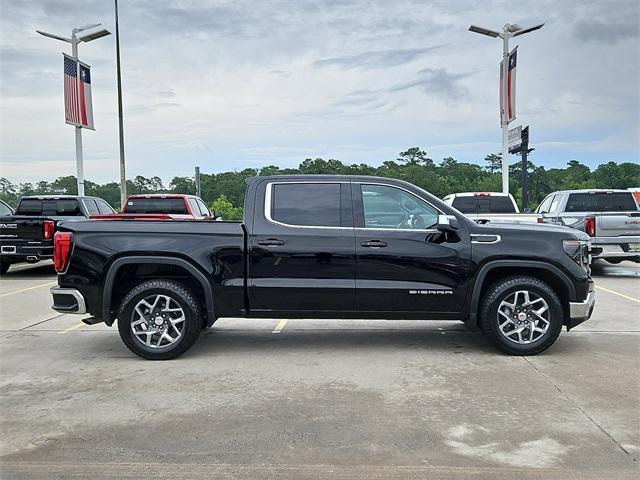 used 2023 GMC Sierra 1500 car, priced at $38,999