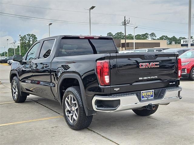 used 2023 GMC Sierra 1500 car, priced at $38,999