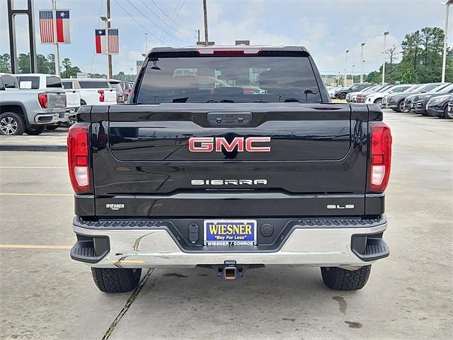 used 2023 GMC Sierra 1500 car, priced at $38,999