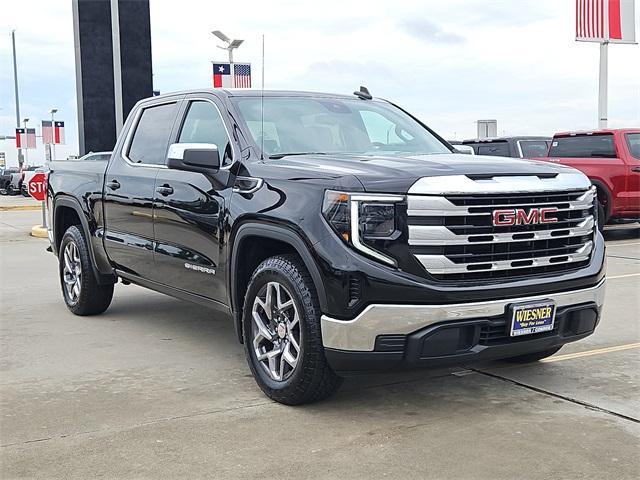 used 2023 GMC Sierra 1500 car, priced at $38,999