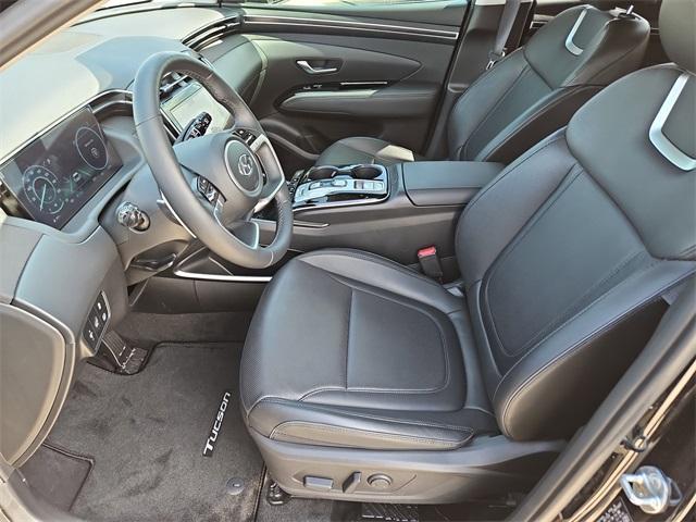 new 2024 Hyundai TUCSON Hybrid car, priced at $40,986