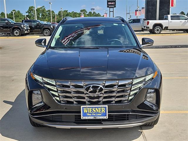 new 2024 Hyundai TUCSON Hybrid car, priced at $40,986