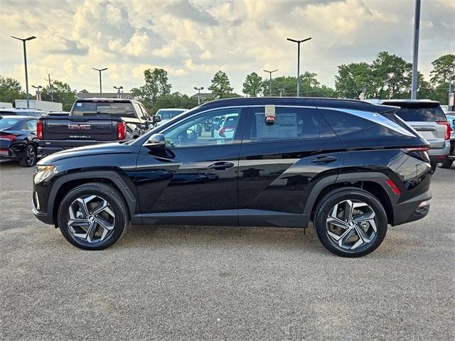 new 2024 Hyundai Tucson Hybrid car, priced at $40,986