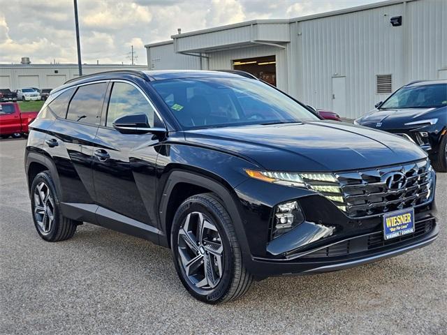 new 2024 Hyundai Tucson Hybrid car, priced at $40,986