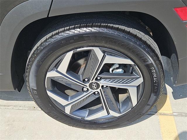 new 2024 Hyundai TUCSON Hybrid car, priced at $40,986