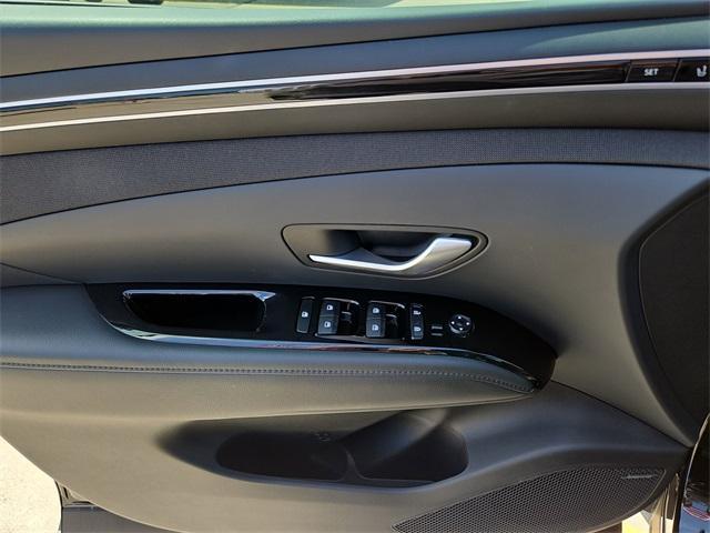 new 2024 Hyundai TUCSON Hybrid car, priced at $40,986