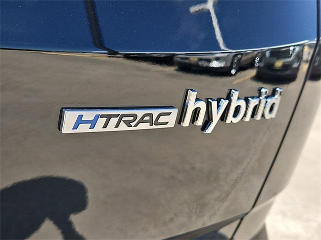 new 2024 Hyundai TUCSON Hybrid car, priced at $40,986