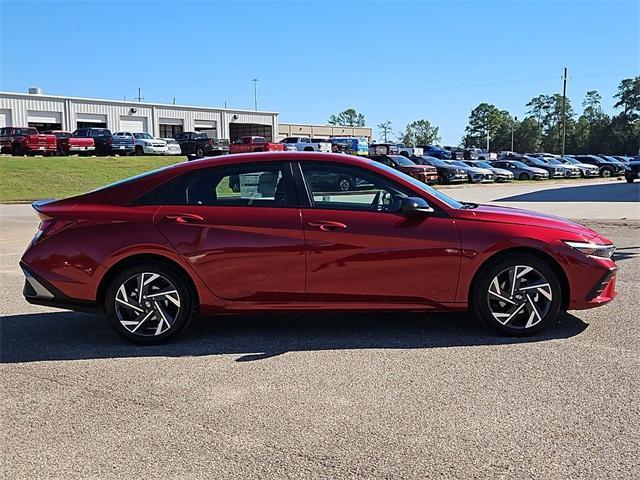 new 2025 Hyundai Elantra car, priced at $20,780