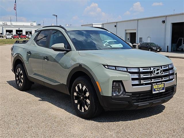 new 2026 Hyundai SANTA CRUZ car, priced at $36,490
