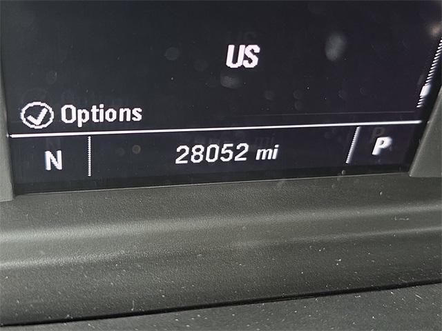 used 2022 Chevrolet Silverado 1500 car, priced at $33,999