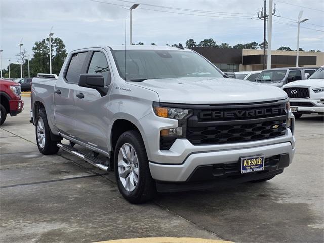 used 2022 Chevrolet Silverado 1500 car, priced at $33,999