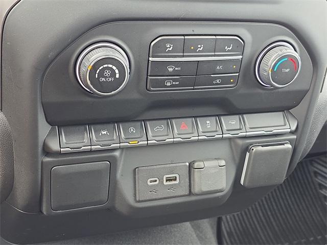used 2022 Chevrolet Silverado 1500 car, priced at $33,999