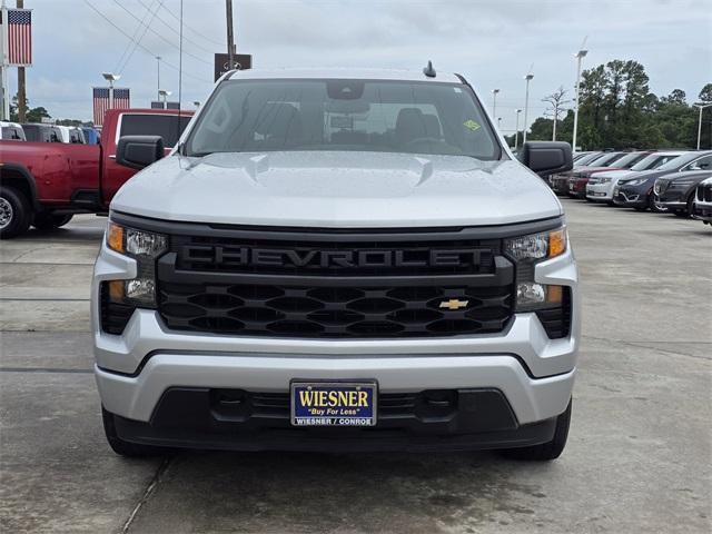 used 2022 Chevrolet Silverado 1500 car, priced at $33,999