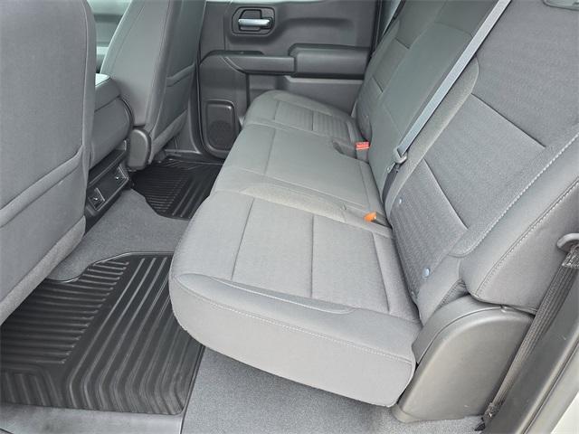 used 2022 Chevrolet Silverado 1500 car, priced at $33,999