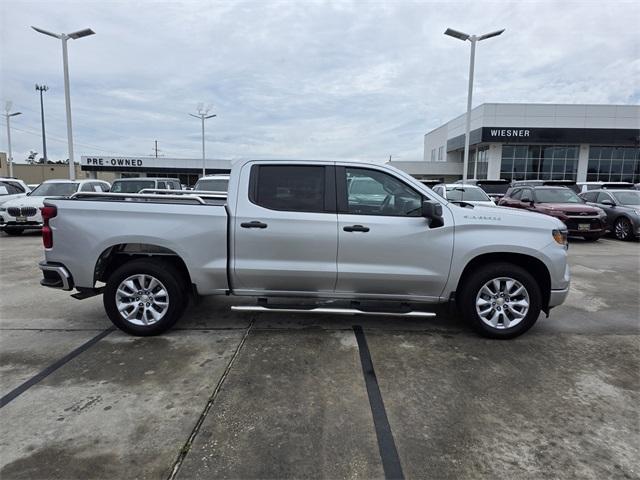 used 2022 Chevrolet Silverado 1500 car, priced at $33,999