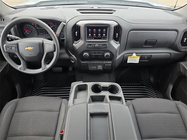 used 2022 Chevrolet Silverado 1500 car, priced at $33,999