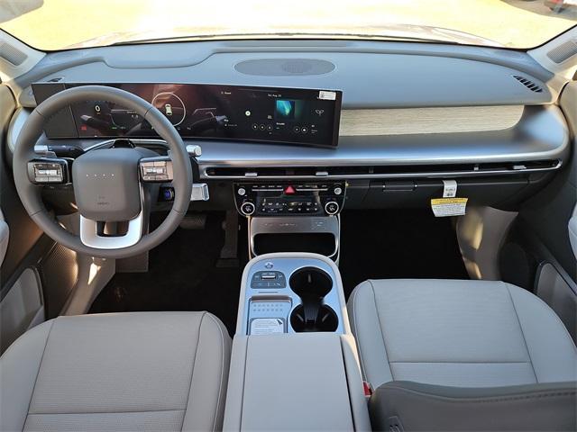 new 2026 Hyundai IONIQ 9 car, priced at $69,080