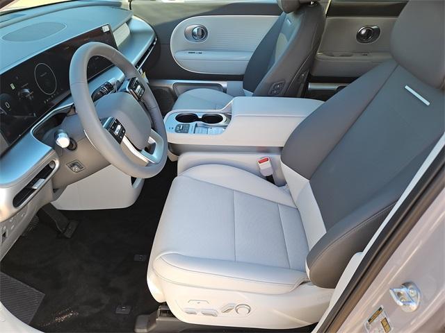 new 2026 Hyundai IONIQ 9 car, priced at $69,080