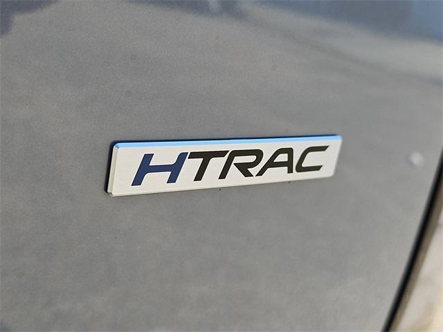 new 2026 Hyundai IONIQ 9 car, priced at $69,080