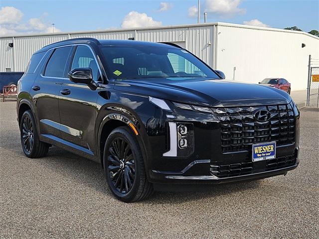 new 2025 Hyundai Palisade car, priced at $54,720