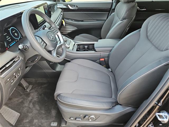 new 2025 Hyundai Palisade car, priced at $54,720