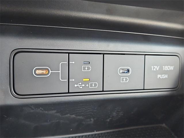 new 2025 Hyundai Tucson car, priced at $29,795