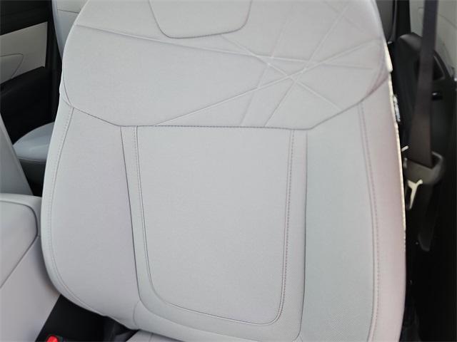 new 2025 Hyundai Tucson car, priced at $29,795