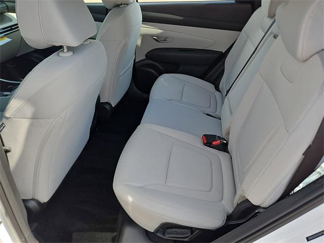 new 2025 Hyundai Tucson car, priced at $29,795