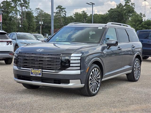 new 2026 Hyundai Palisade car, priced at $54,103