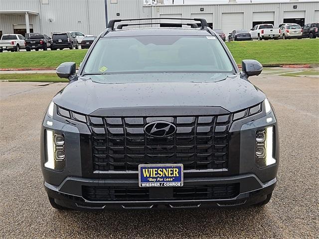 new 2025 Hyundai Palisade car, priced at $43,475