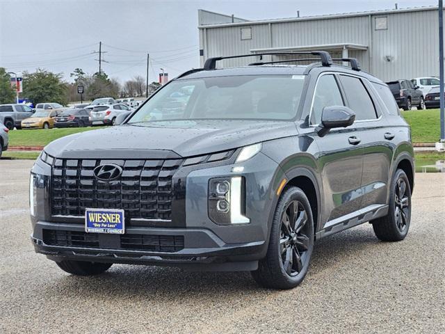 new 2025 Hyundai Palisade car, priced at $43,475