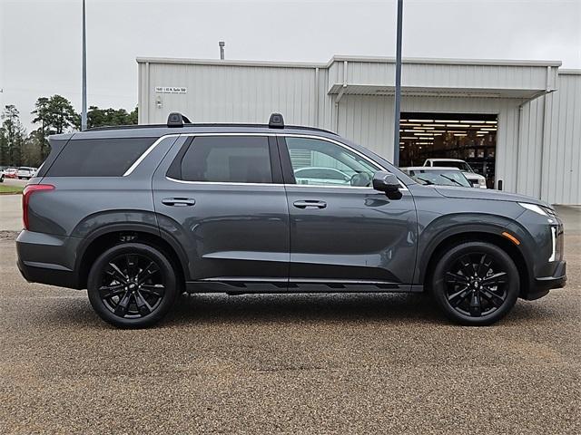 new 2025 Hyundai Palisade car, priced at $43,475