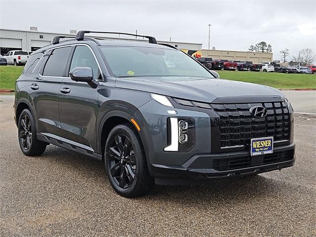 new 2025 Hyundai Palisade car, priced at $43,475