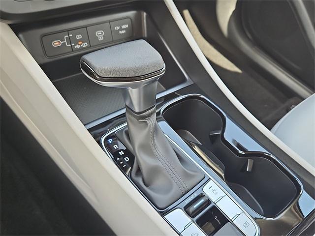 new 2025 Hyundai Tucson car, priced at $29,795