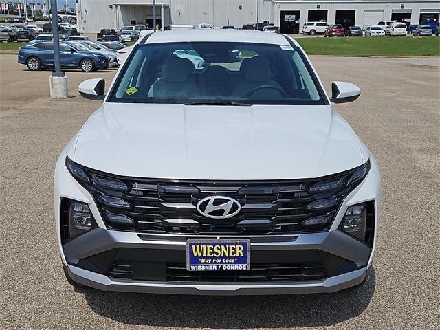 new 2025 Hyundai Tucson car, priced at $29,795