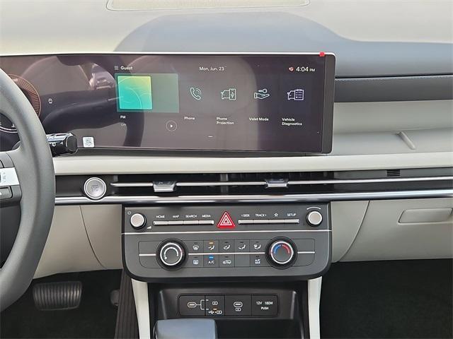 new 2025 Hyundai Tucson car, priced at $29,795