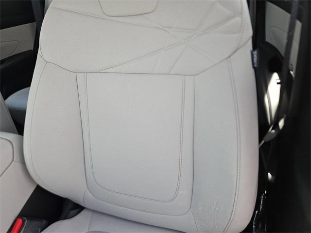 new 2025 Hyundai Tucson car, priced at $29,795