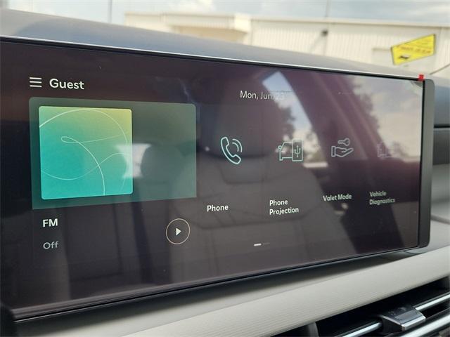 new 2025 Hyundai Tucson car, priced at $29,795