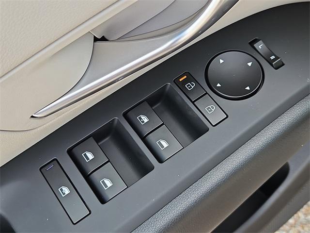 new 2025 Hyundai Tucson car, priced at $29,795