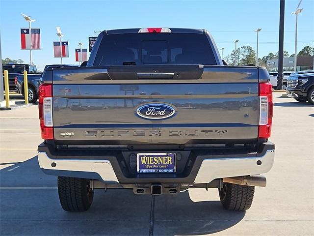 used 2017 Ford F-250 car, priced at $44,488