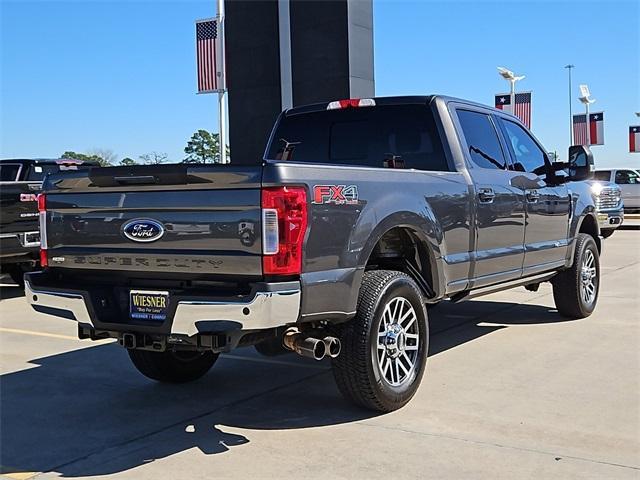 used 2017 Ford F-250 car, priced at $44,488